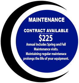 Maintenance